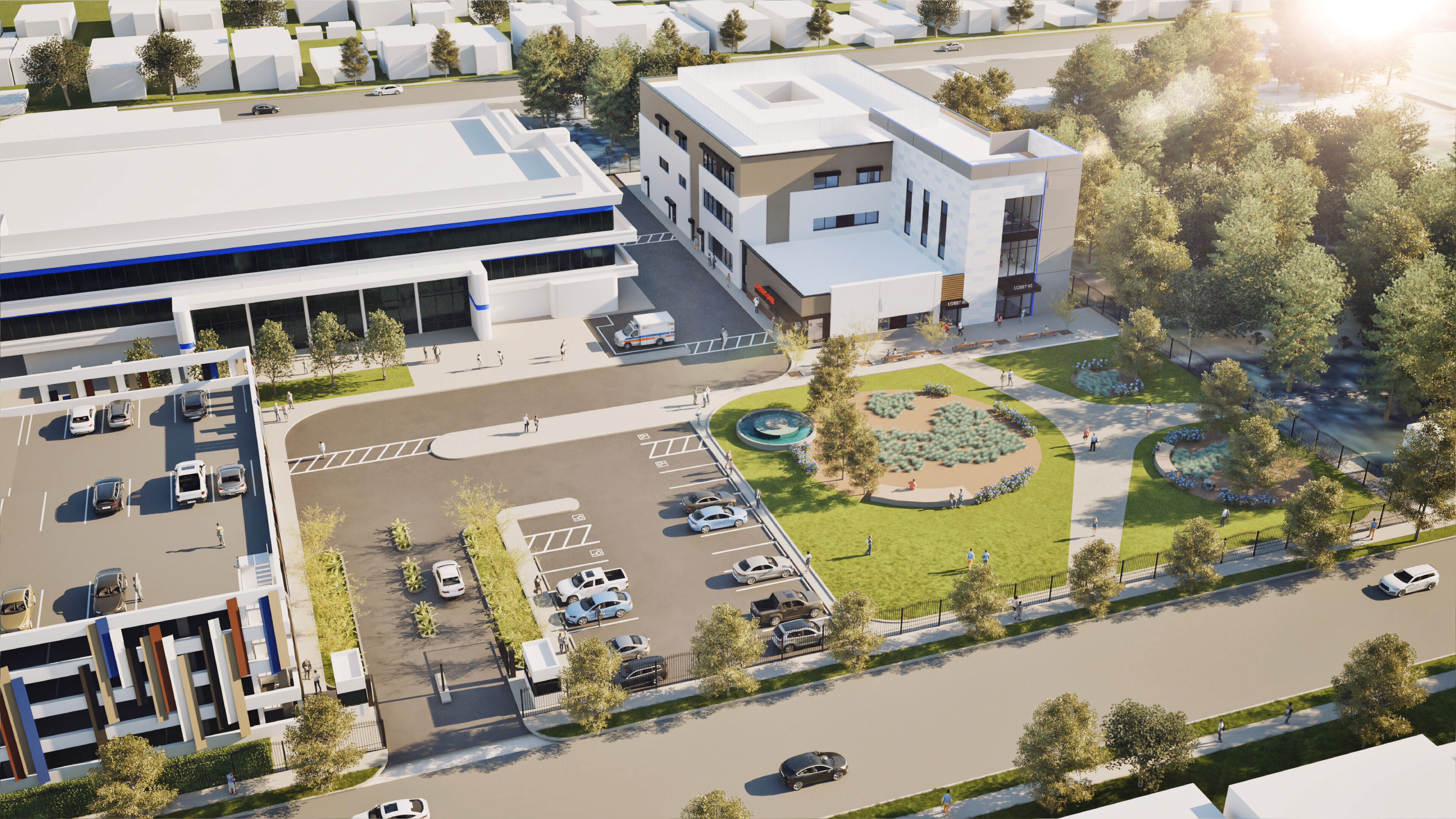 Kedren Psych Hospital