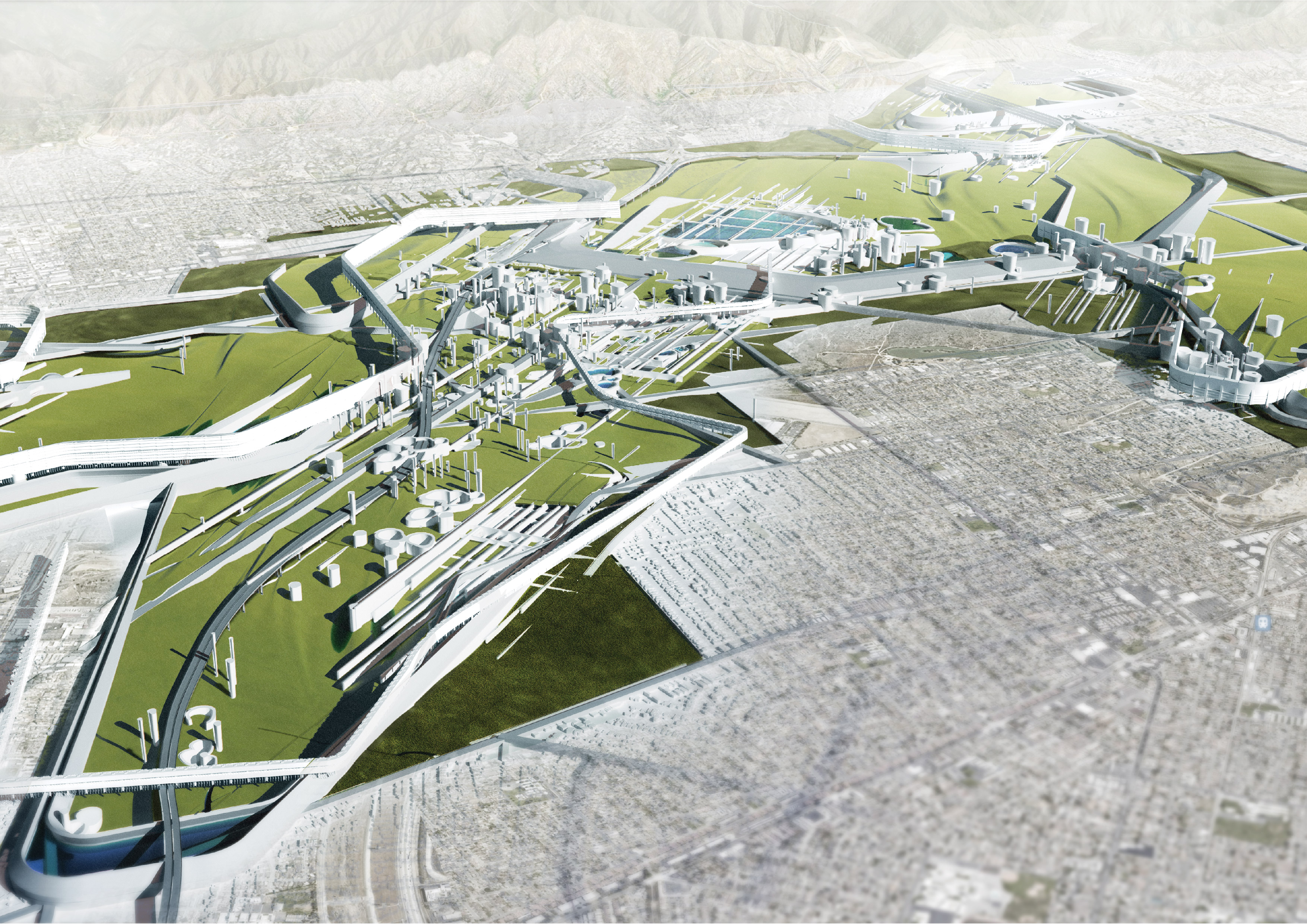 Hydrantis — Spread 01