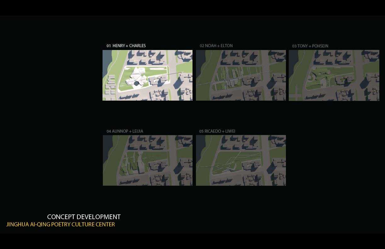 Jing Hua — Slide 01