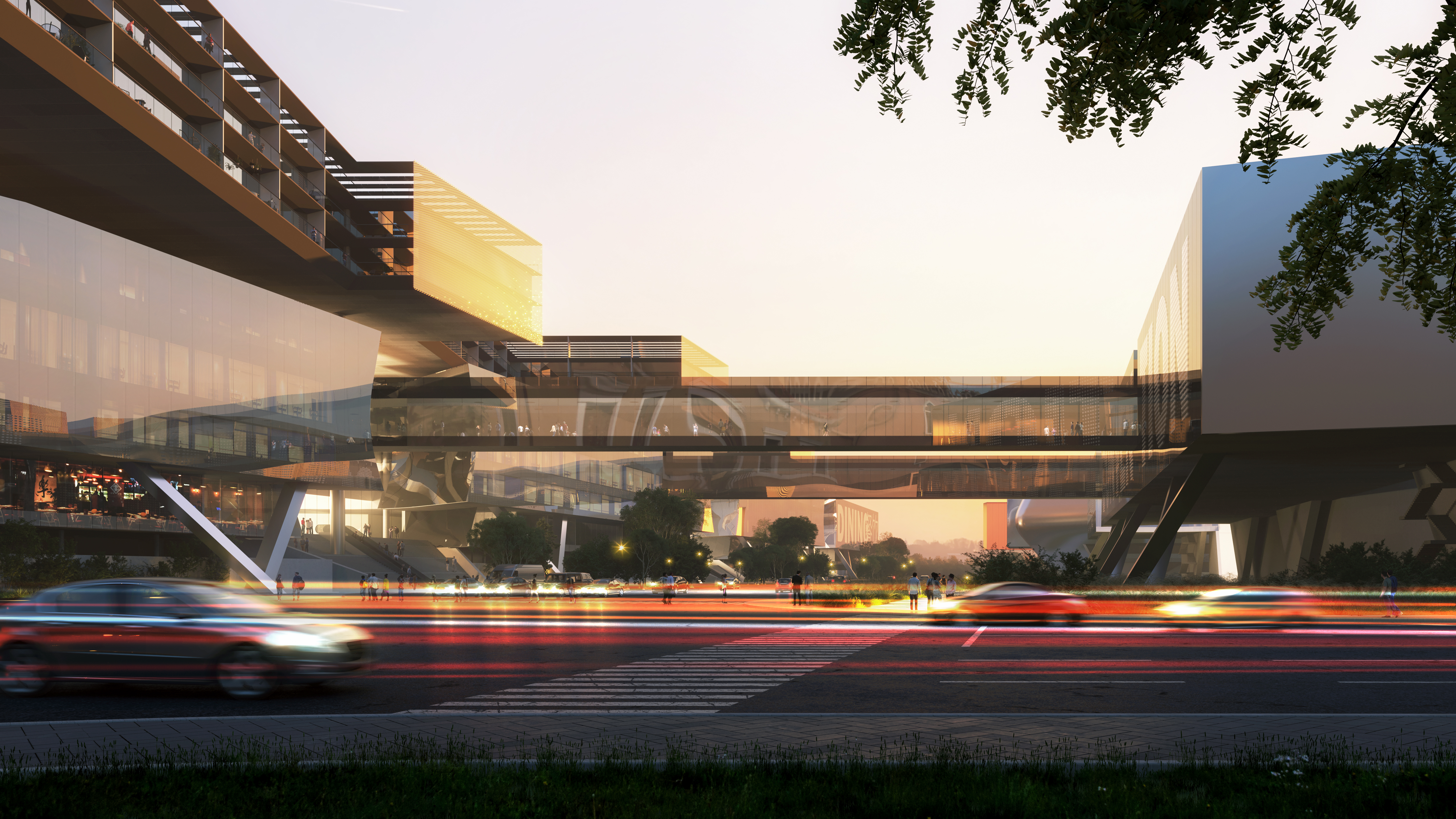 Food Basket Trade Center